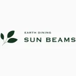 earthdining SUNBEAMS　ロゴ制作
