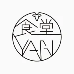 食堂YAGI様　ロゴ制作